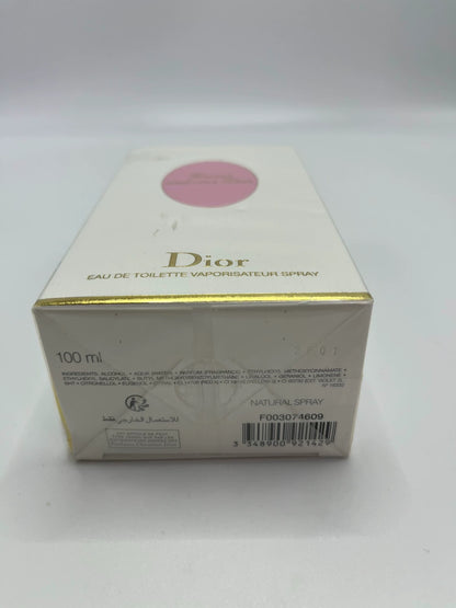 030926-91 Dior eternal love EDT 100ml 3.4 oz