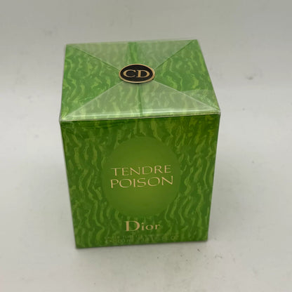 030826-33 Dior green poison pumpkin EDT 100ml 3.4 oz