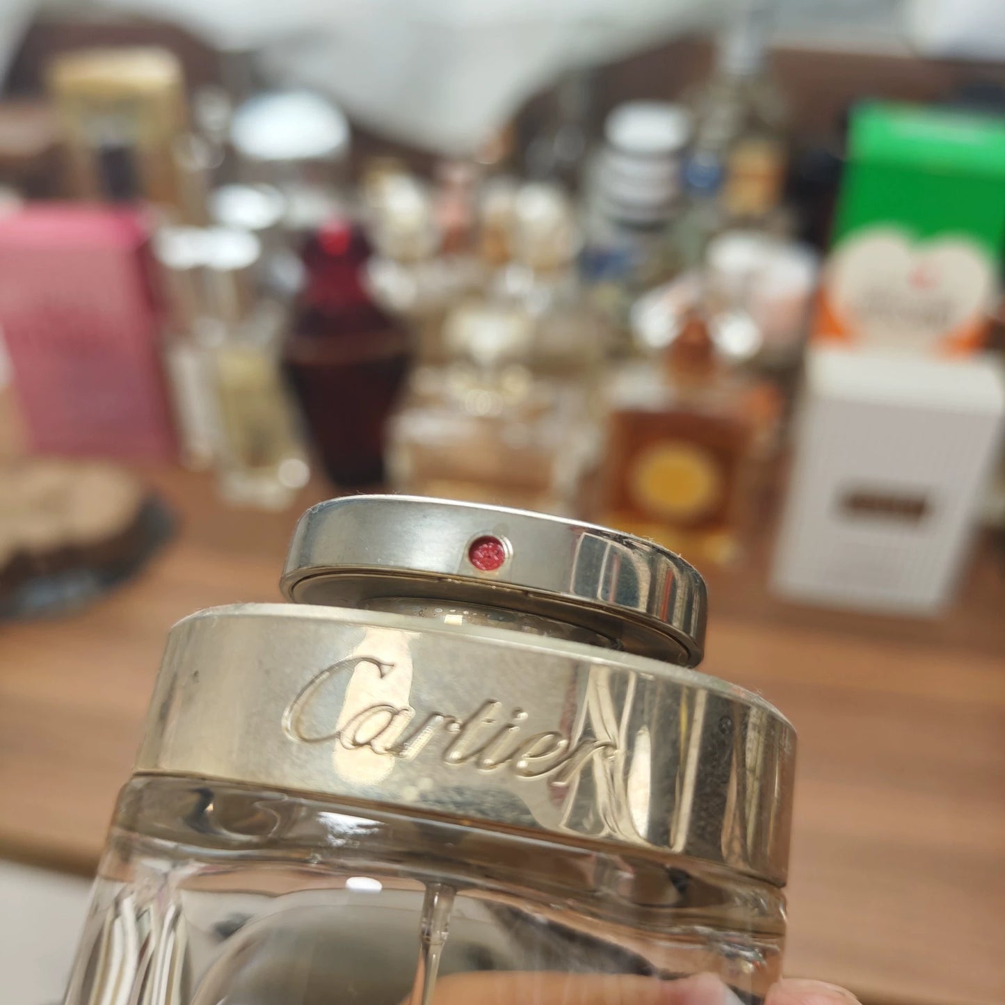 040926-37 Cartier Parfum 75ml 2.5 oz
