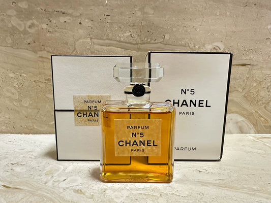 091025-95 Chanel No 5 Parfum Perfume 28ml 1 oz