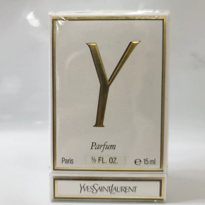 010426-8 Yves Saint Laurent Only Love Parfum 15ml 0.5 oz 0.5oz