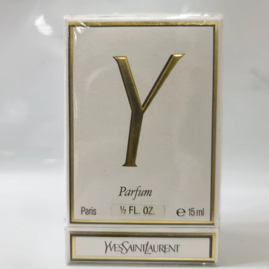 010426-8 Yves Saint Laurent Only Love Parfum 15ml 0.5 oz 0.5oz