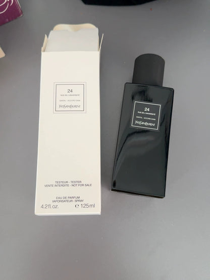 200126-8 Ysl 24 Rue De 125ml 4.2 oz