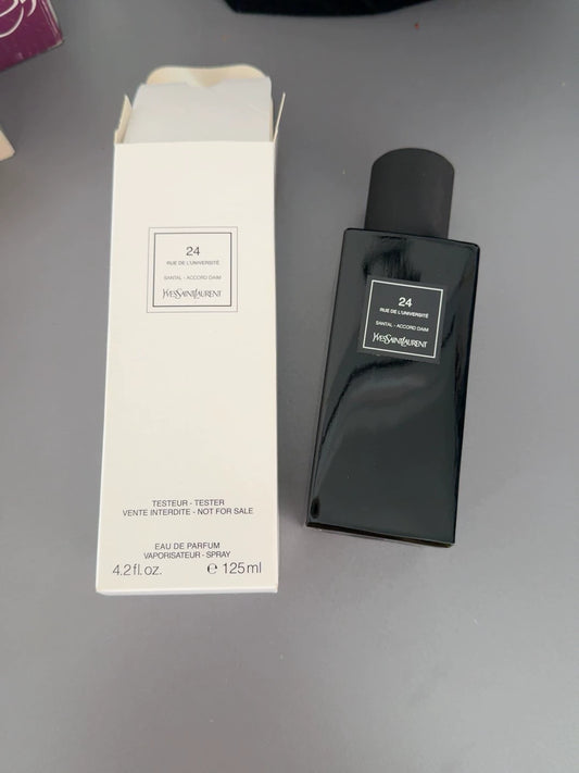 200126-8 Ysl 24 Rue De 125ml 4.2 oz