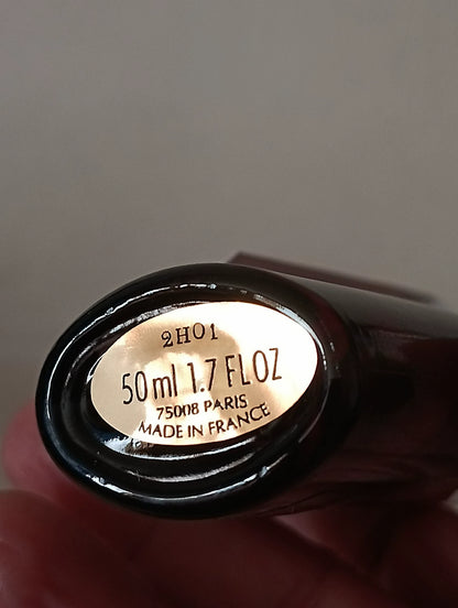 251025-83 Guerlain Samsara Eau de Toilette EDT 50ml 1.7oz