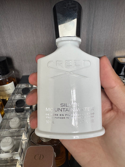 100625-82 Creed Silver Mountain Water Parfum Perfume 50ml 1.7oz