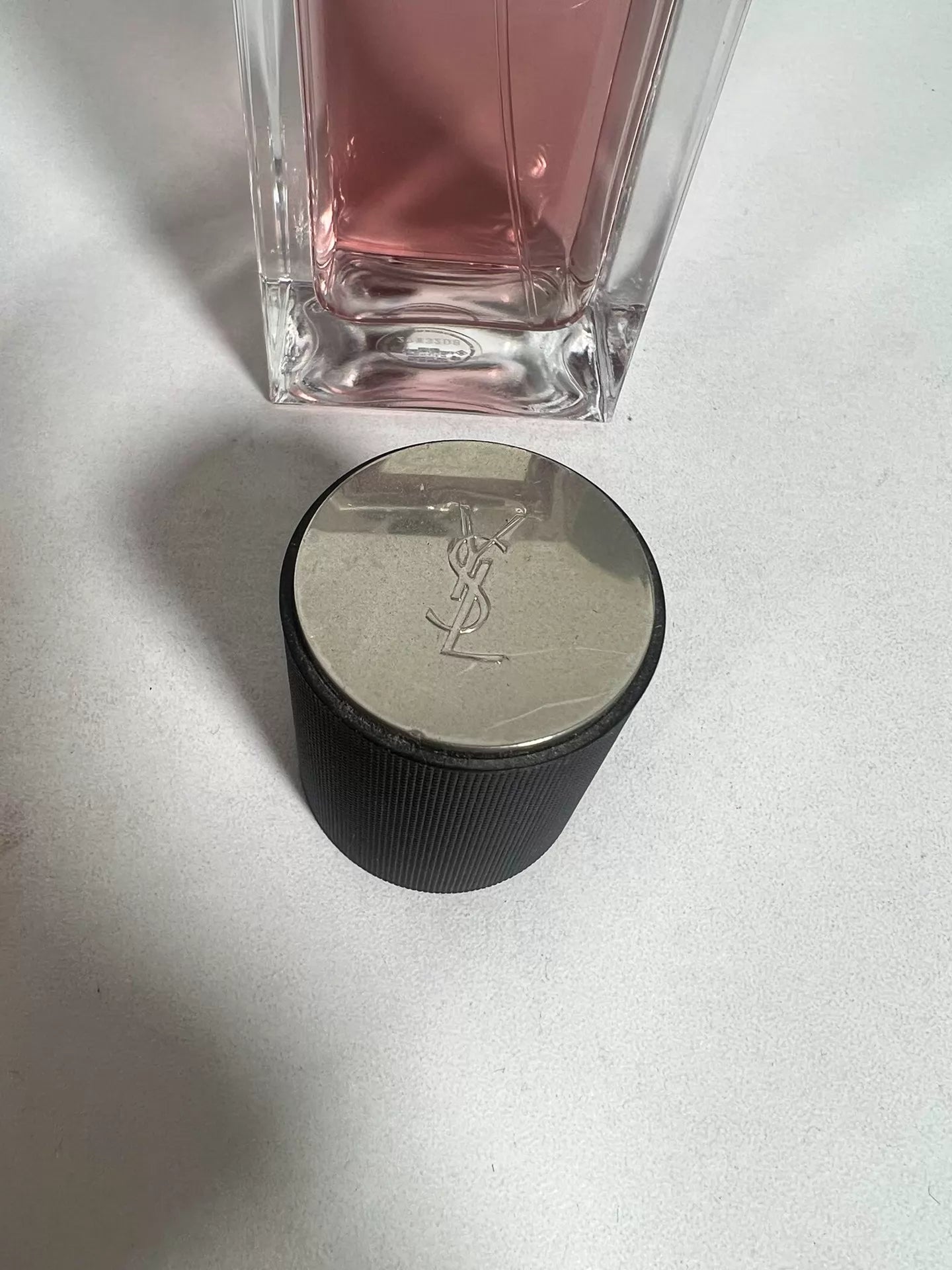 270726-71 Yves Saint Laurent Haute Couture Bodysuit Perfume 125ml 4.2 oz