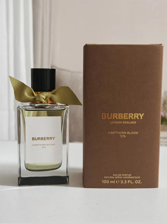 020426-194 Burberry Haute Couture Collection-Hawthorn Parfum 100ml 3.4 oz