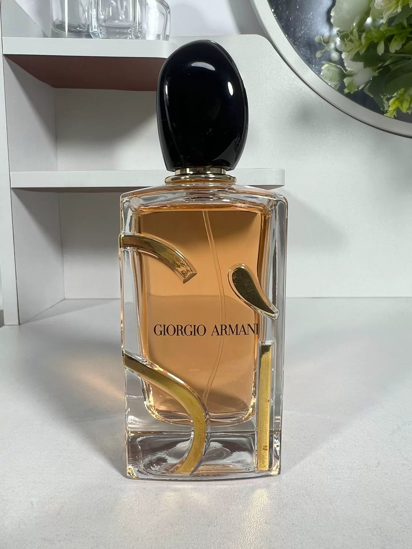 270726-147 Armani Love without box Parfum 100ml 3.4 oz
