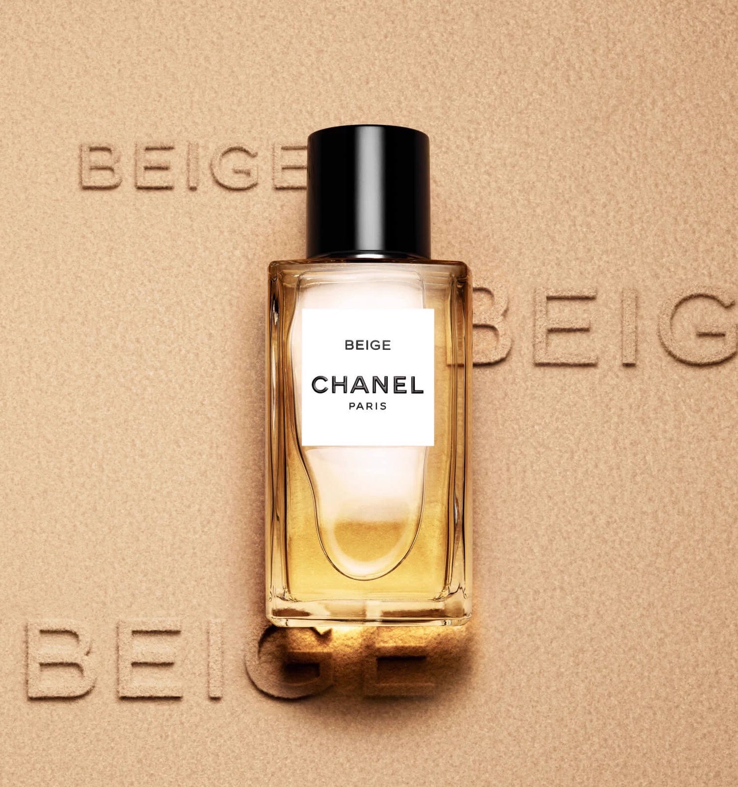 210226-96 Chanel beige EDP 200ml 6.8 oz