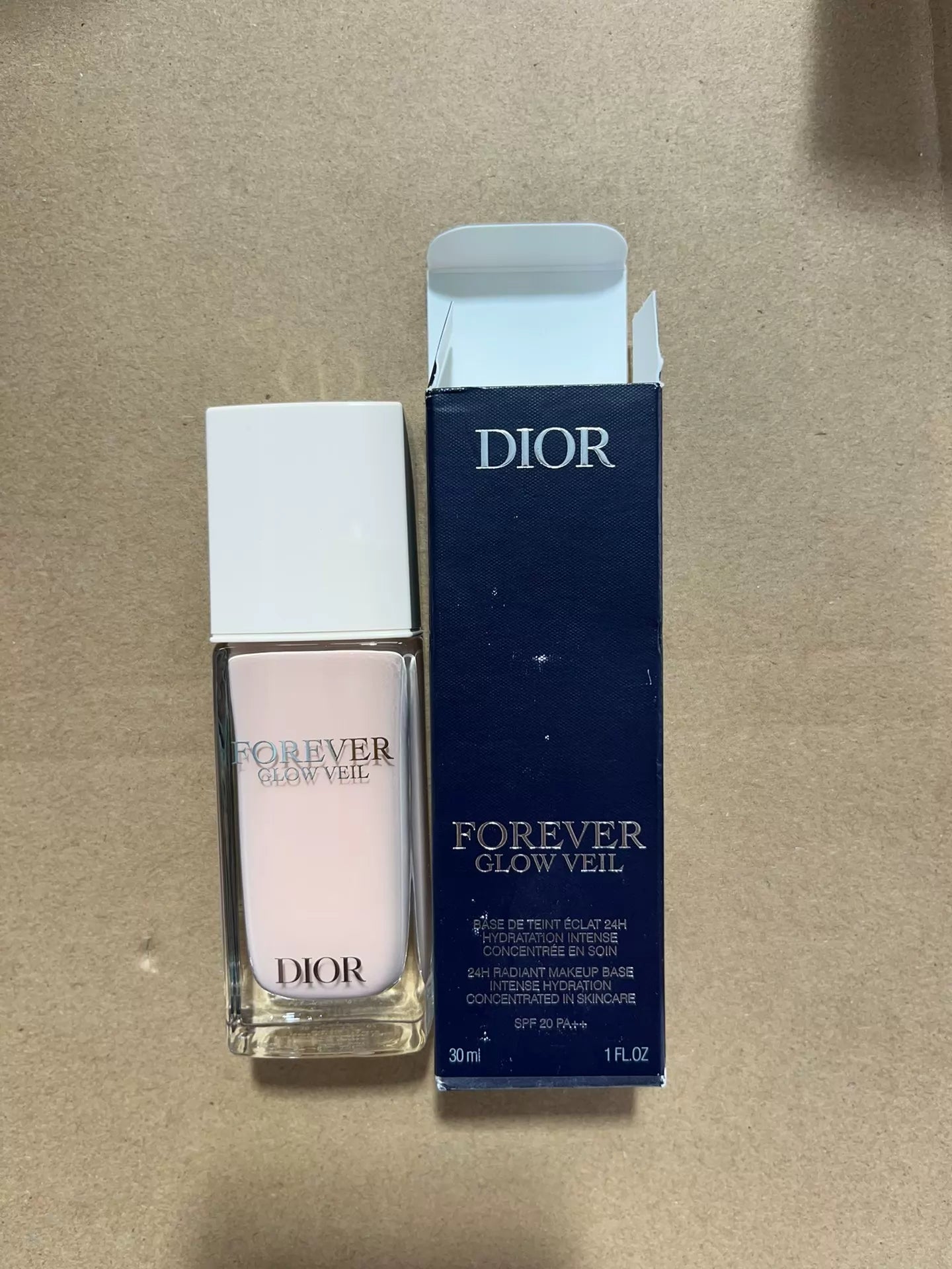 030926-8 Dior Creamy Forever Soft 30ml 1 oz