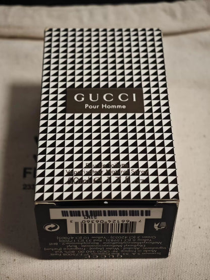 300926-63 Gucci Pour Homme EDT 50ml
