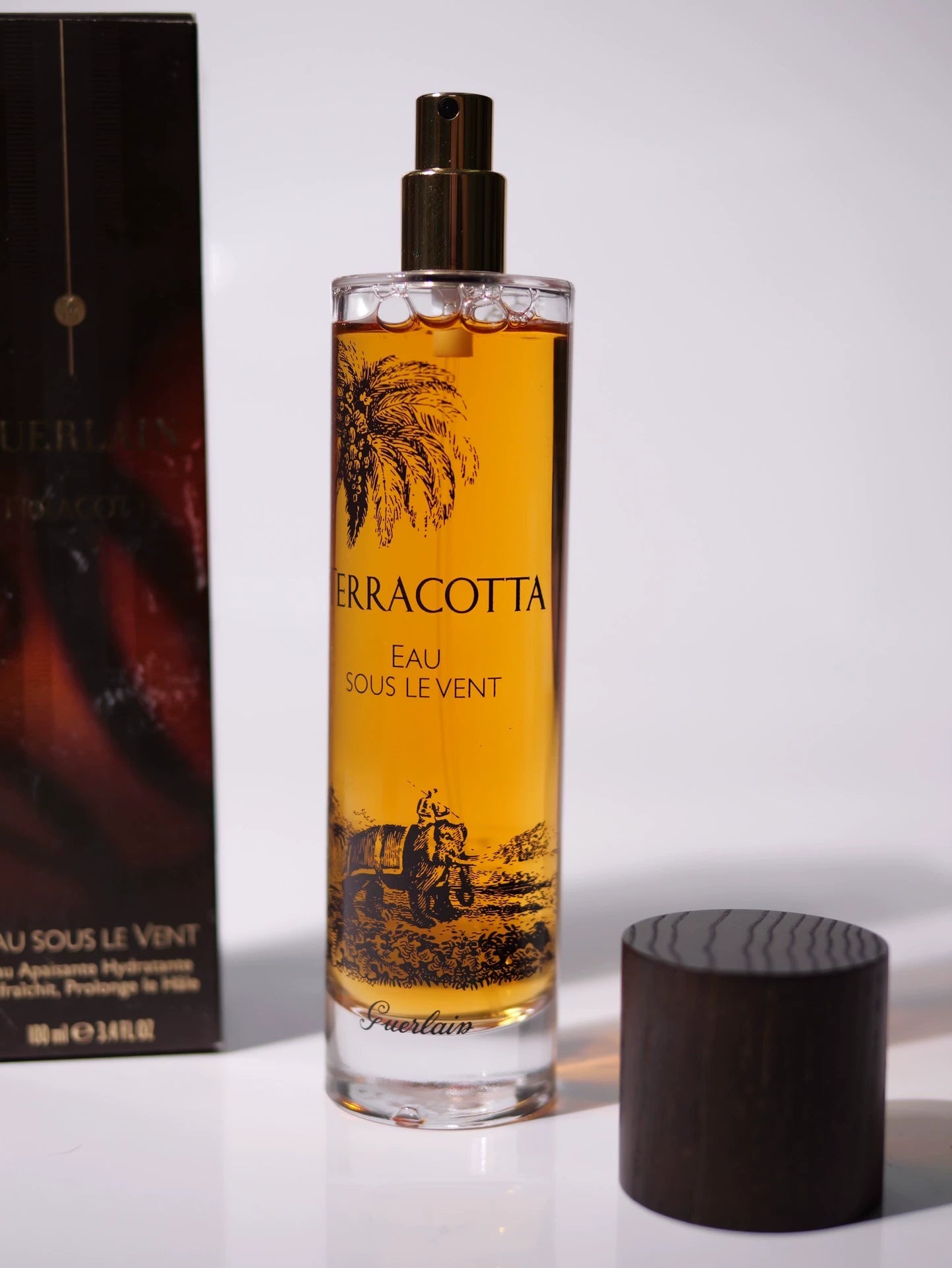 040826-52 Guerlain Terracotta Water 100ml 3.4 oz