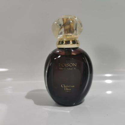 020926-155 Dior purple poison light EDT 30ml 1 oz