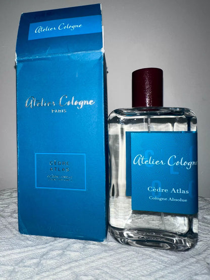 190326-90 Oulon Cedar Love Perfume 100ml  3.4oz