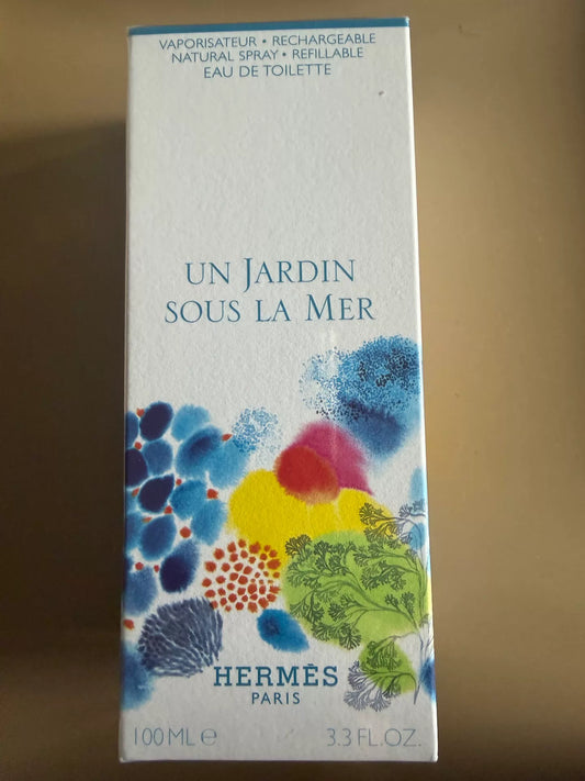 041026-53 Hermès Hermes Island Garden EDT 100ml 3.4 oz