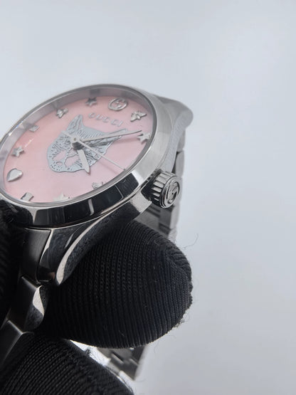 020426-watch-97 Gucci G-Timeless series pink