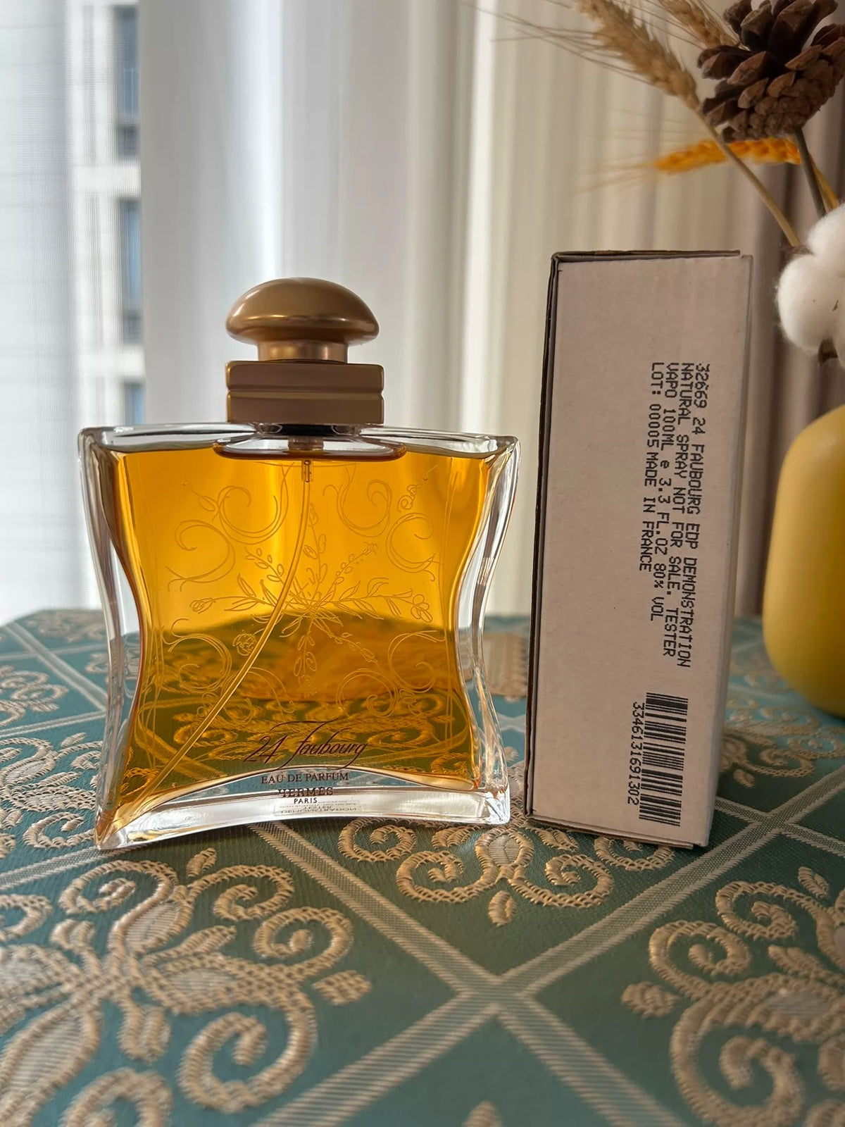 280926-149 Hermès Rue Fabre EDP 100ml 3.4 oz