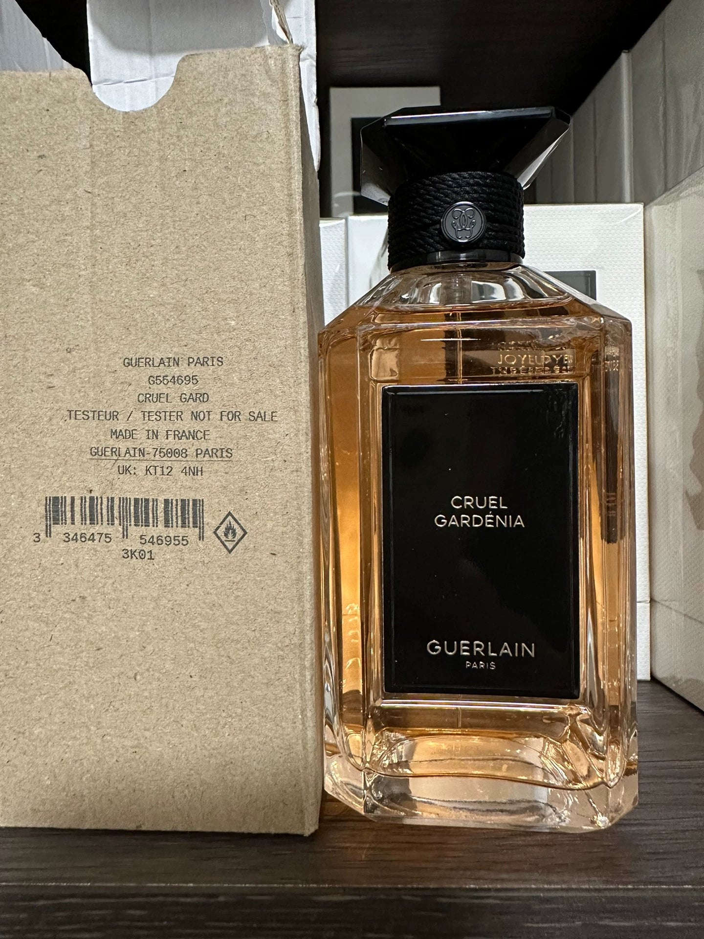 060526-184 Guerlain Art Salon Perfume 200ml 6.8 oz