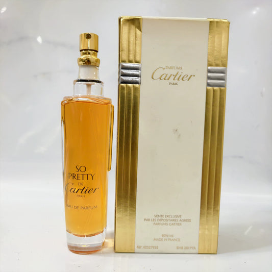 041125-67 Cartier Eau de Parfum EDP 50ml 1.7oz