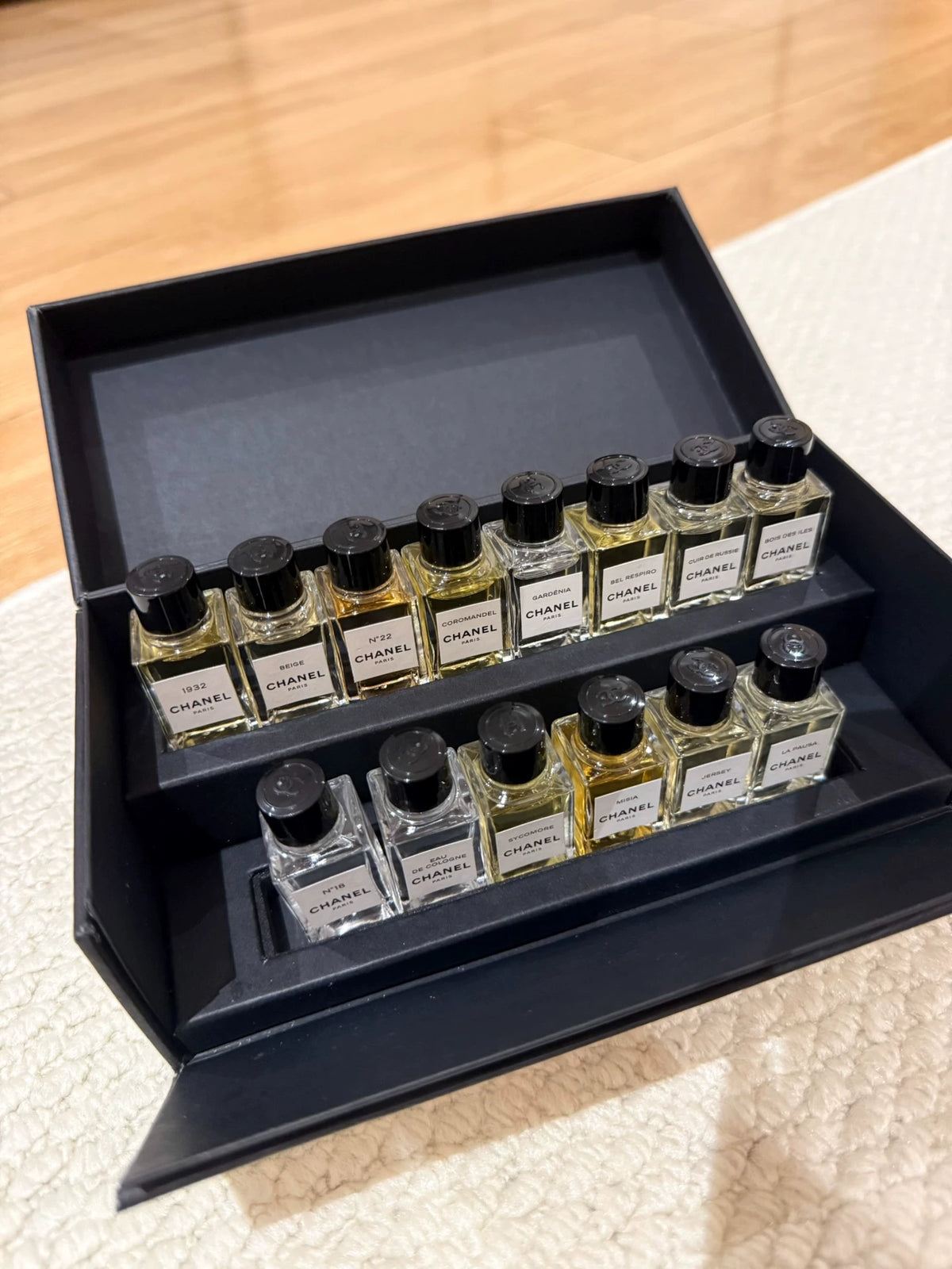 200926-101 Chanel Couture Collection 4ml 0.1 oz