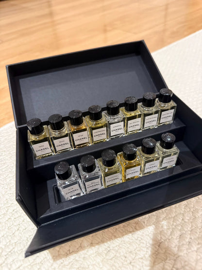 200926-101 Chanel Couture Collection 4ml 0.1 oz