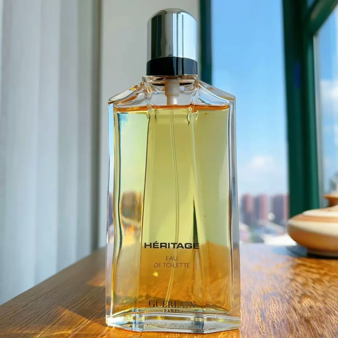 090826-15 Guerlain Heritage Perfume