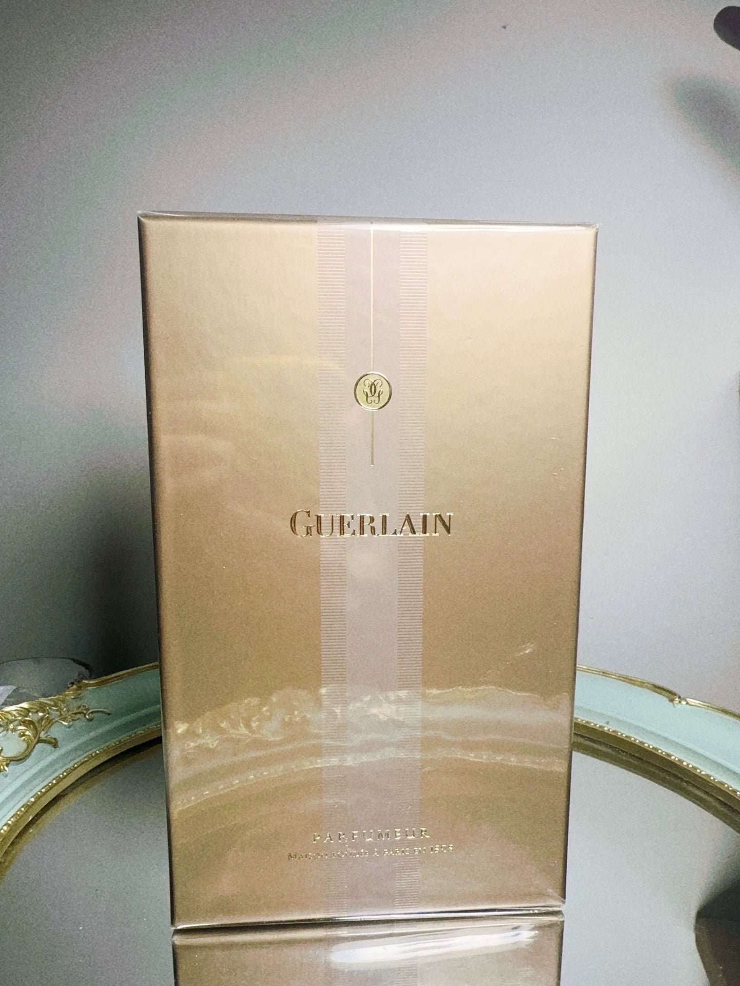 250826-17 Guerlain Out-of-print Promenade old 125ml 4.2 oz