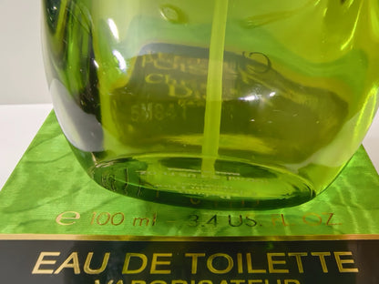 210526-77 Dior green poison light EDT 100ml 3.4 oz