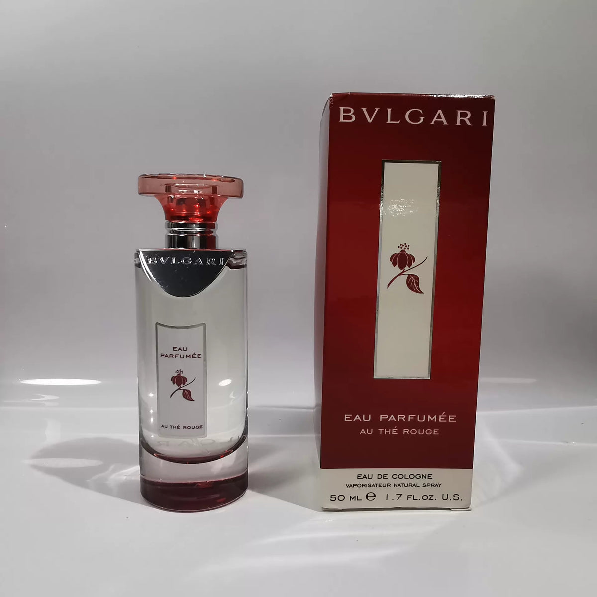 020926-420 CK Bvlgari Bla Tea Perfume 50ml 1.7 oz