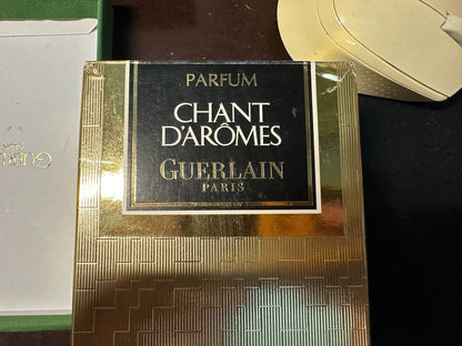 190326-65 Guerlain Chant Aromes chant Extrait 30ml  1.0oz