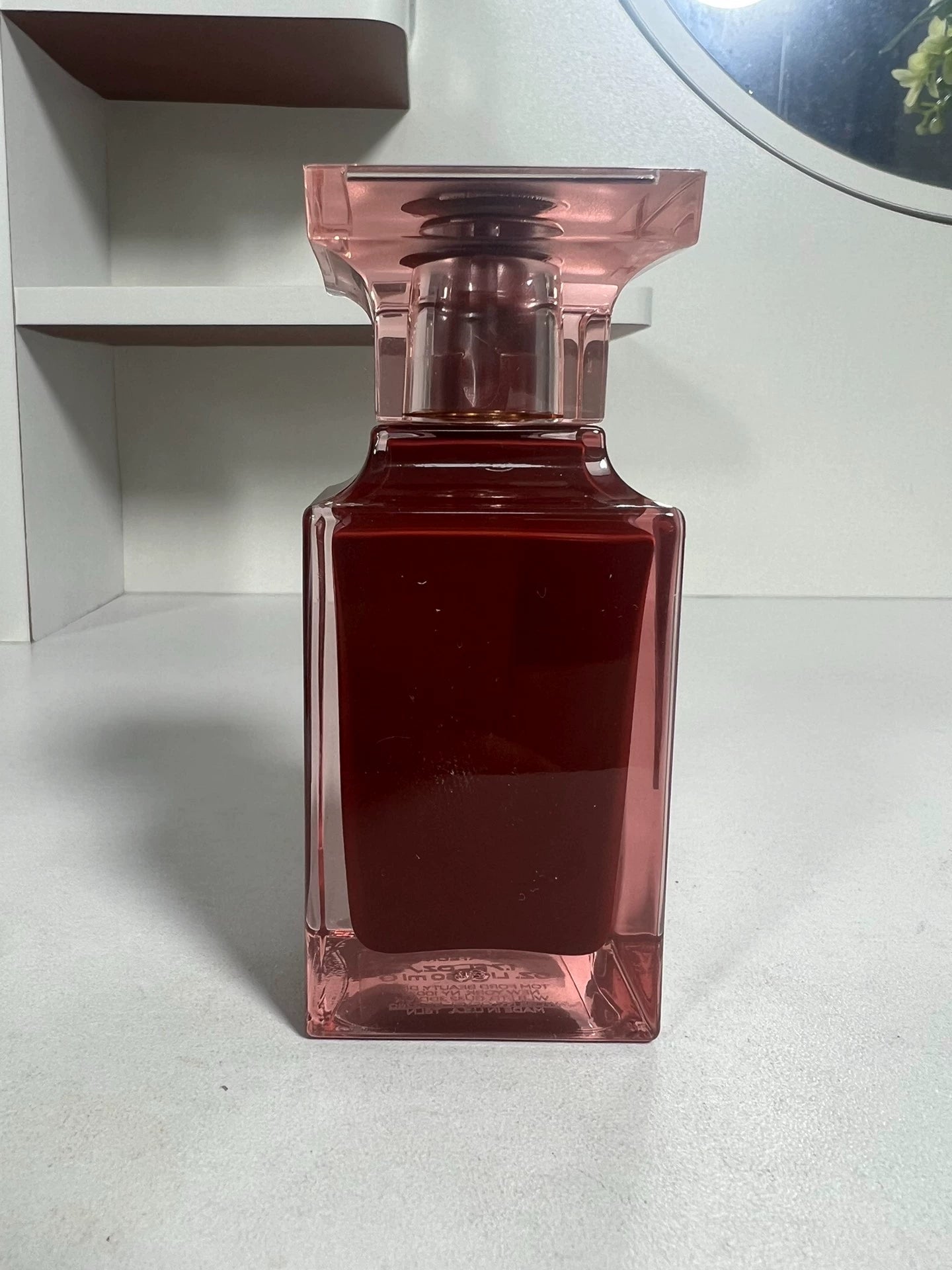 030326-60 TF Falling Cherry Perfume 50ml 1.7oz
