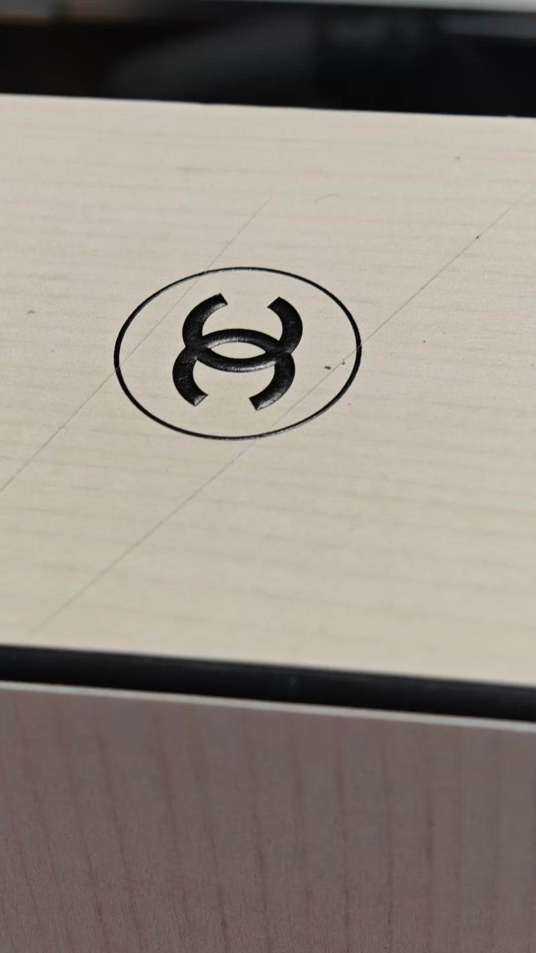 250226-81 Chanel sycamore EDP 200ml 6.8 oz