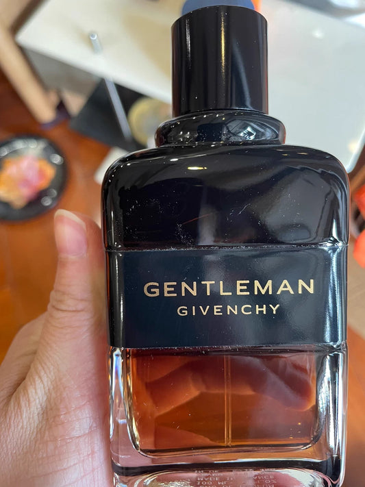 210226-2 Givenchy Gentleman Amber 100ml 3.4 oz EDP