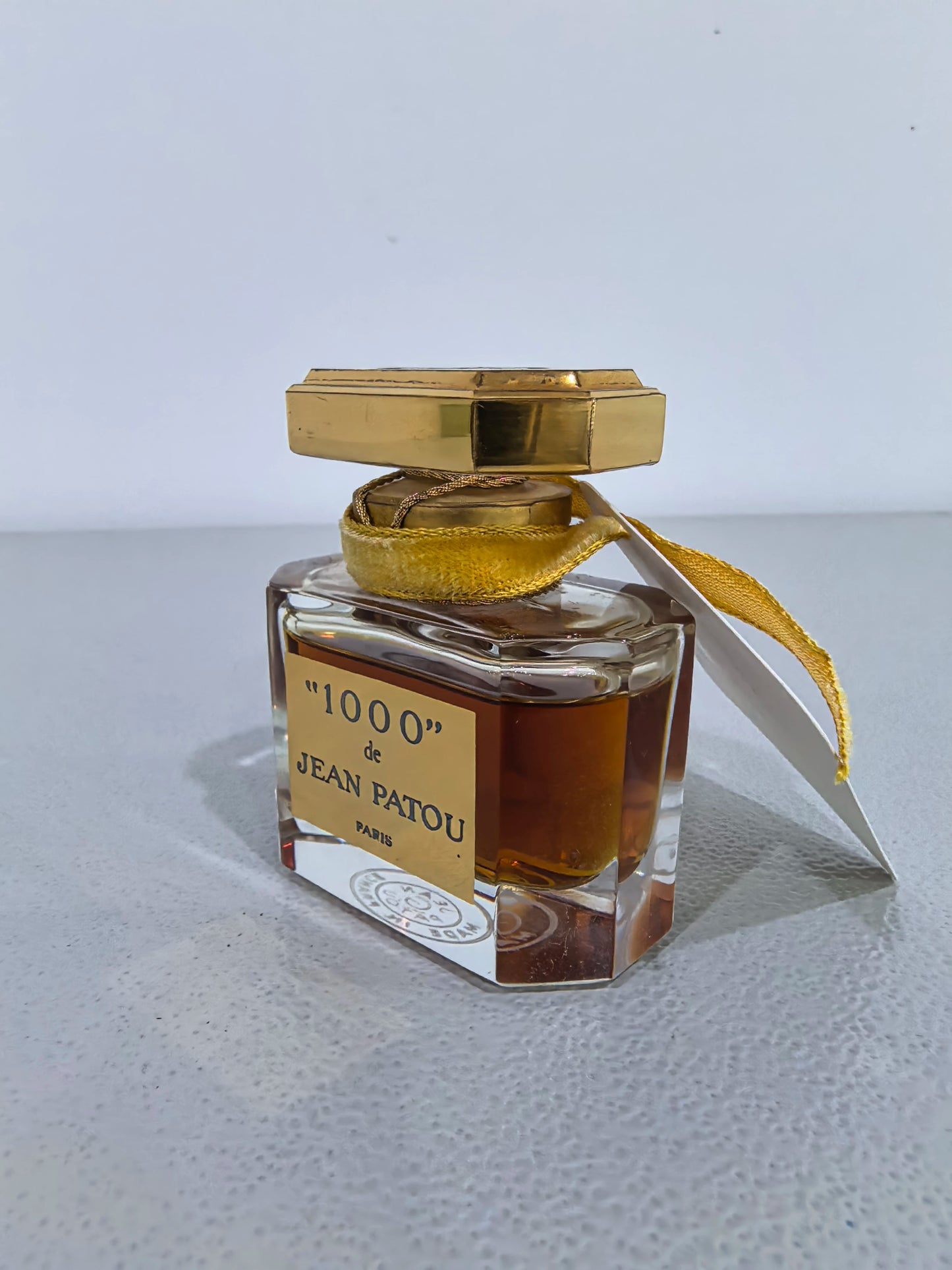 200826-3 Jean Patou Jean 15ml 0.5 oz
