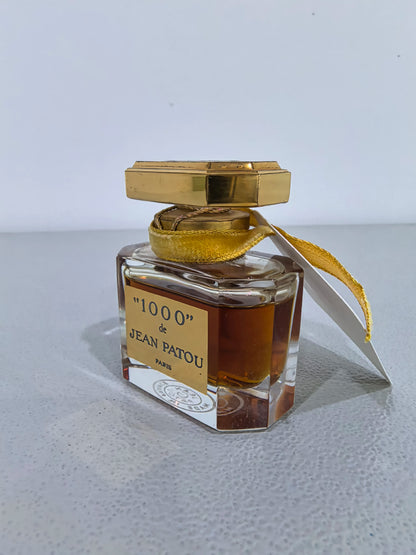 200826-3 Jean Patou Jean 15ml 0.5 oz