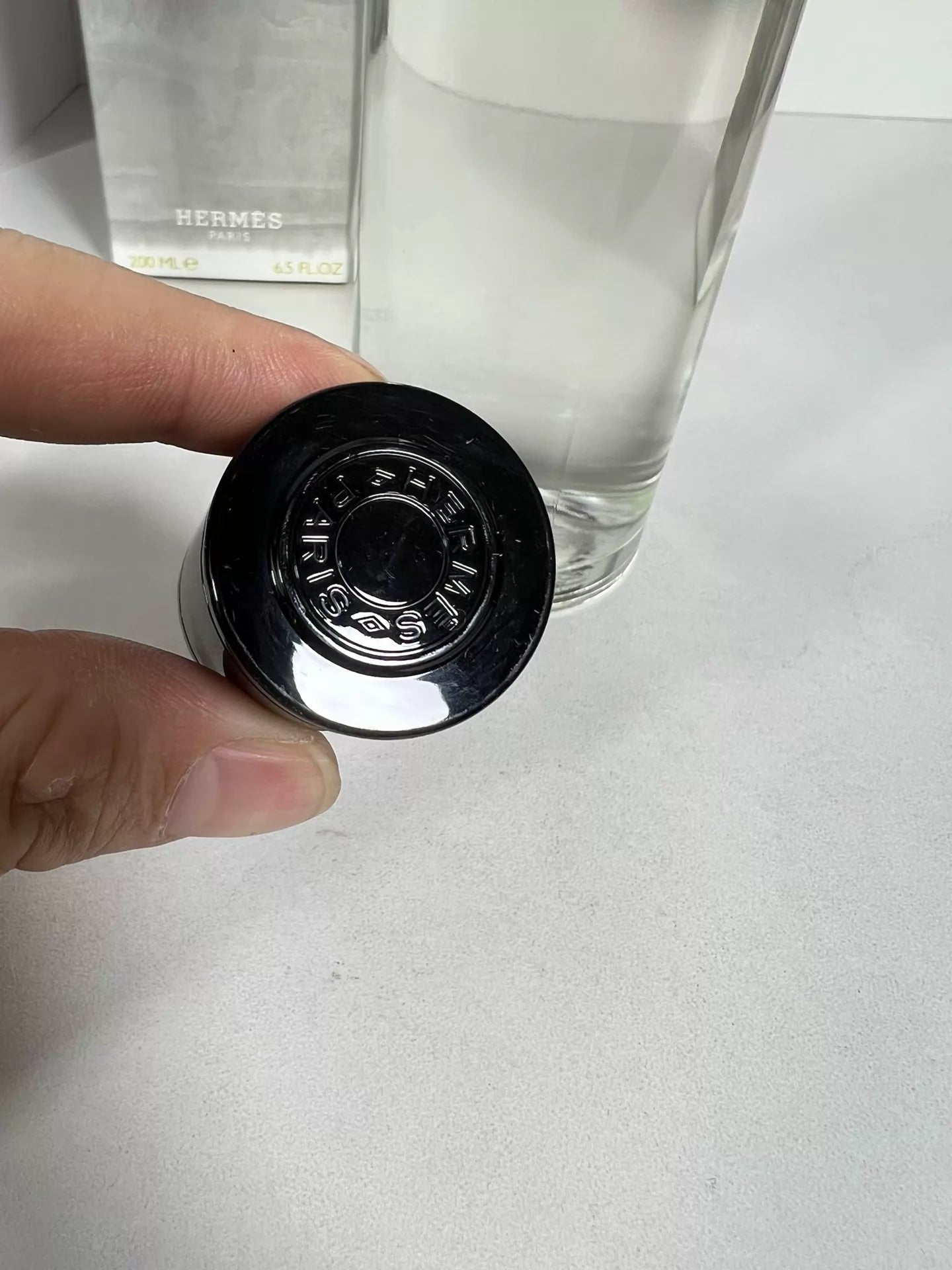 270726-60 Hermès Mr. Li Garden Perfume 200ml 6.8 oz