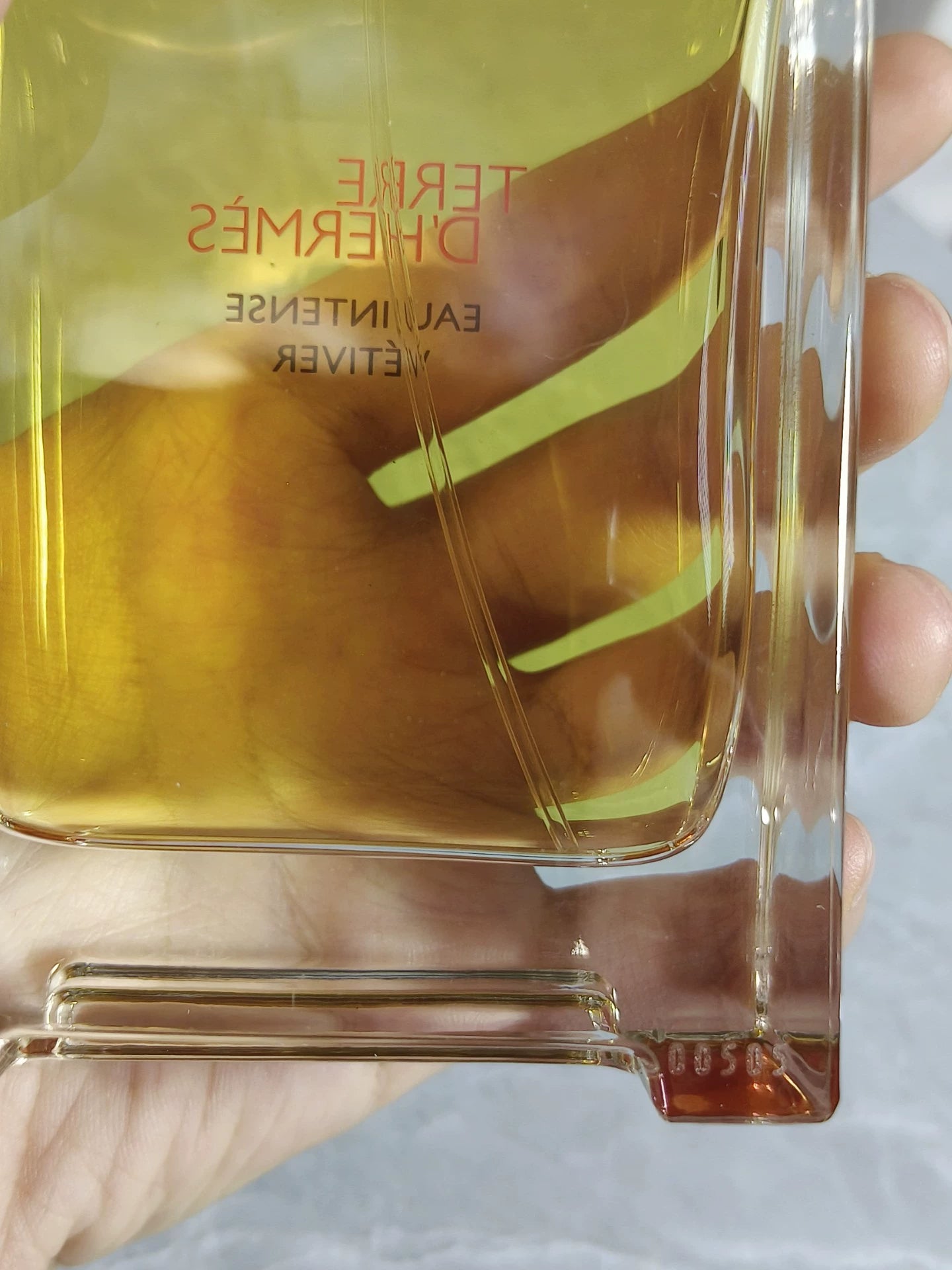 150126 - Hermes - Terre d'Hermès EDT 100ml