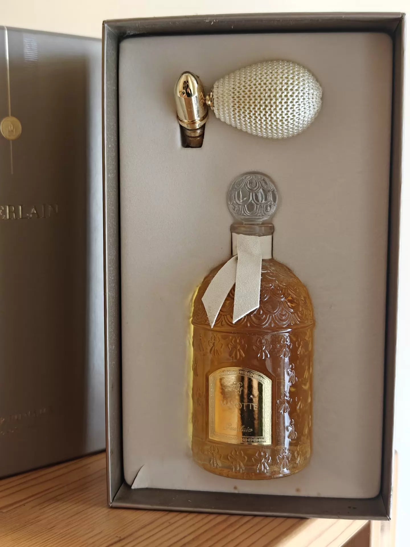 190426-47 Guerlain Mayotte Old 125ML 4.2 oz