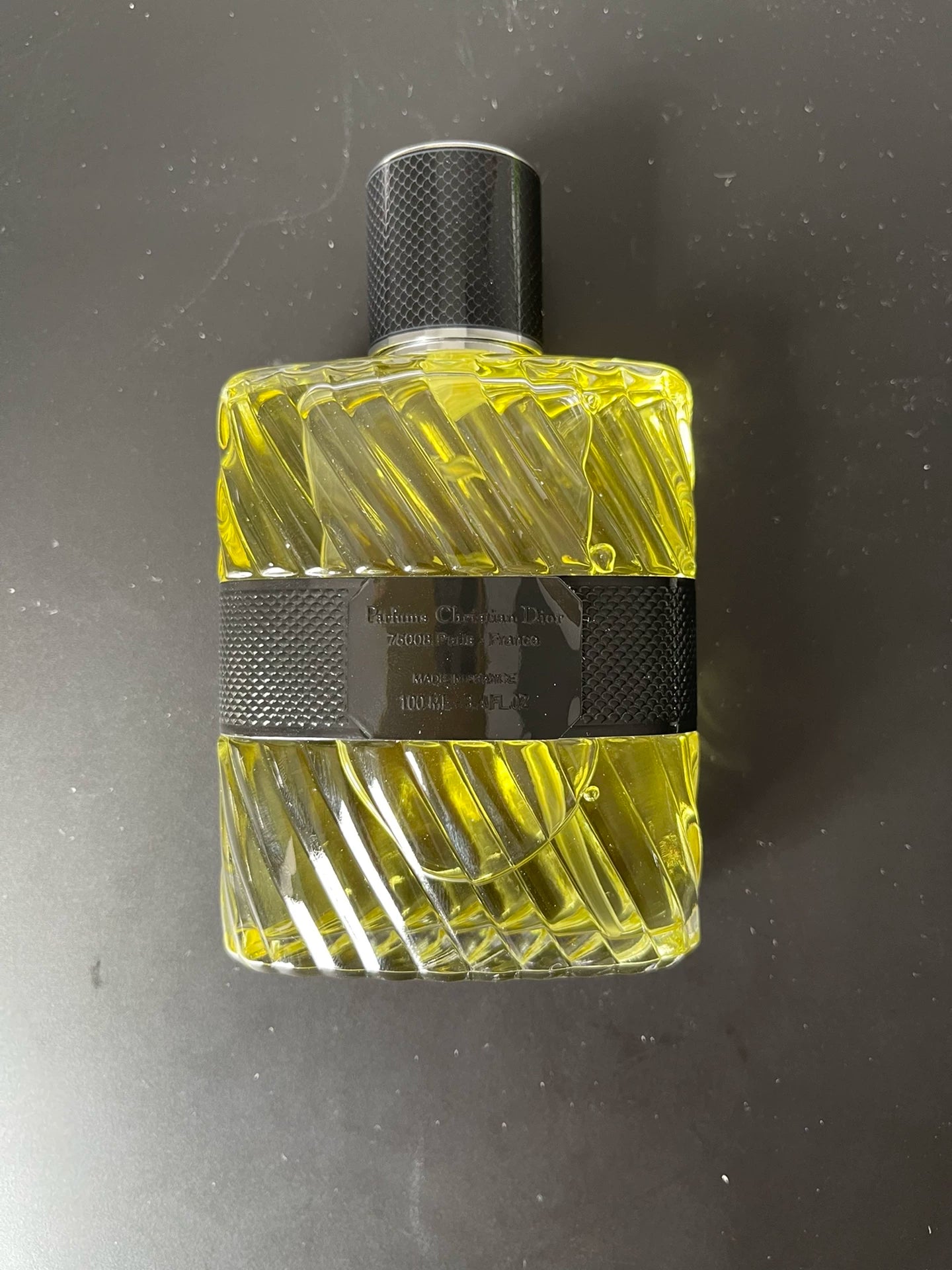 180726-85 Dior eau sauvage strong Perfume