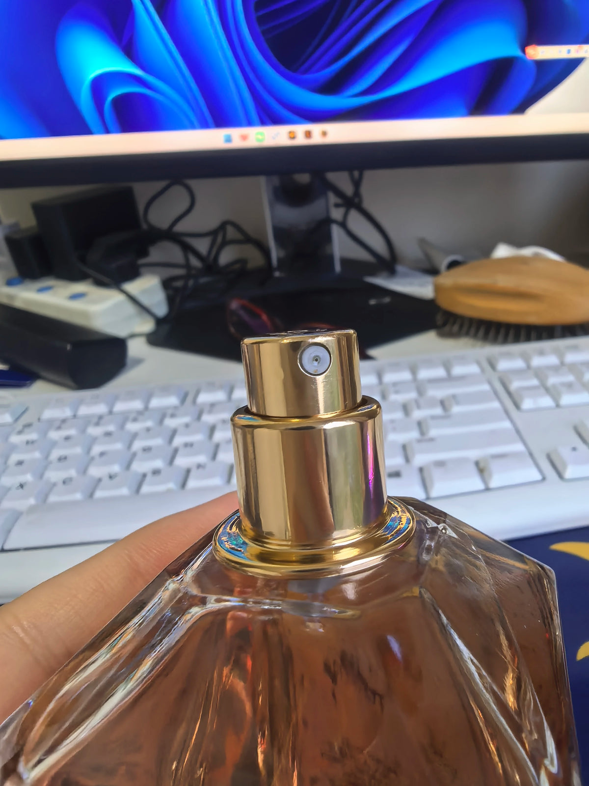 071026-52 Guerlain Art Salon Coffee 200ml 6.8 oz