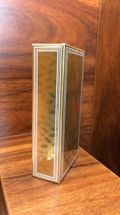100326-118 Yves Saint Laurent YSL Cinema Kiss Perfume 50ML  1.7oz