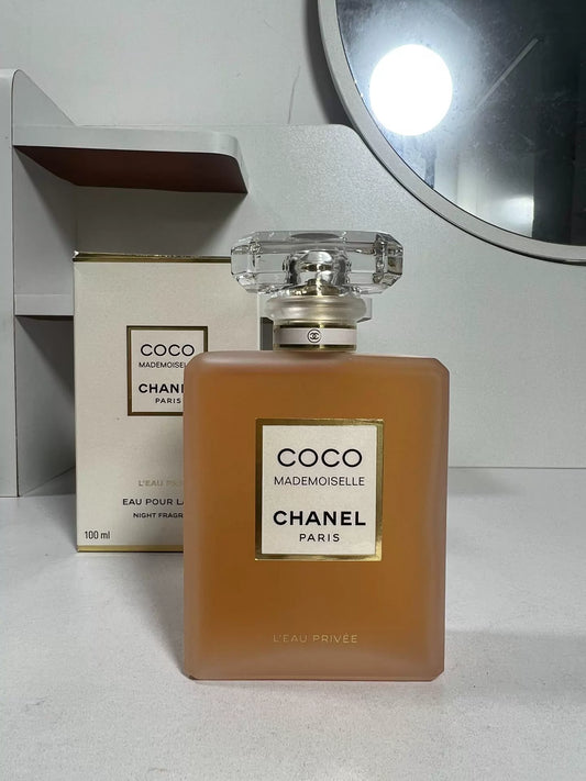 270726-14 Chanel Coco Mademoiselle Fresh 100ml 3.4 oz