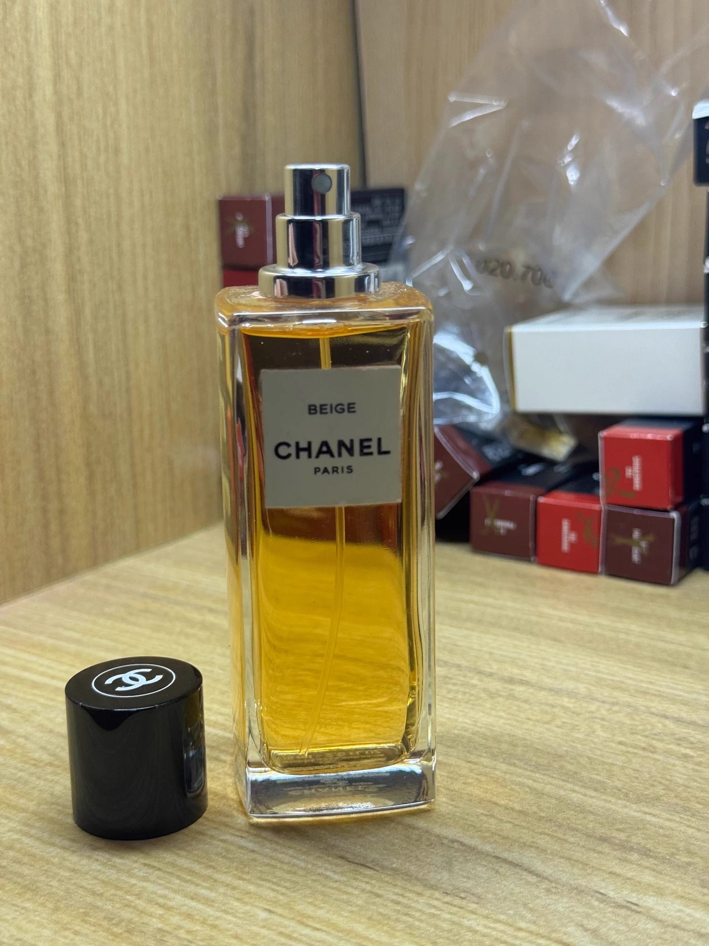 210226-93 Chanel Beige Fashion EDP 75ml