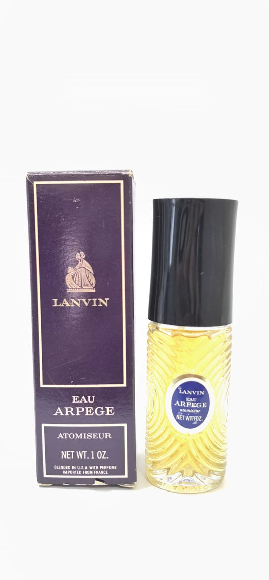 220826-128 LAVIN ARPEGGE Lanvin EDT 30ml 1 oz
