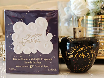 200926-9 CK Lolita Lempia Midnight Perfume 100ml 3.4 oz