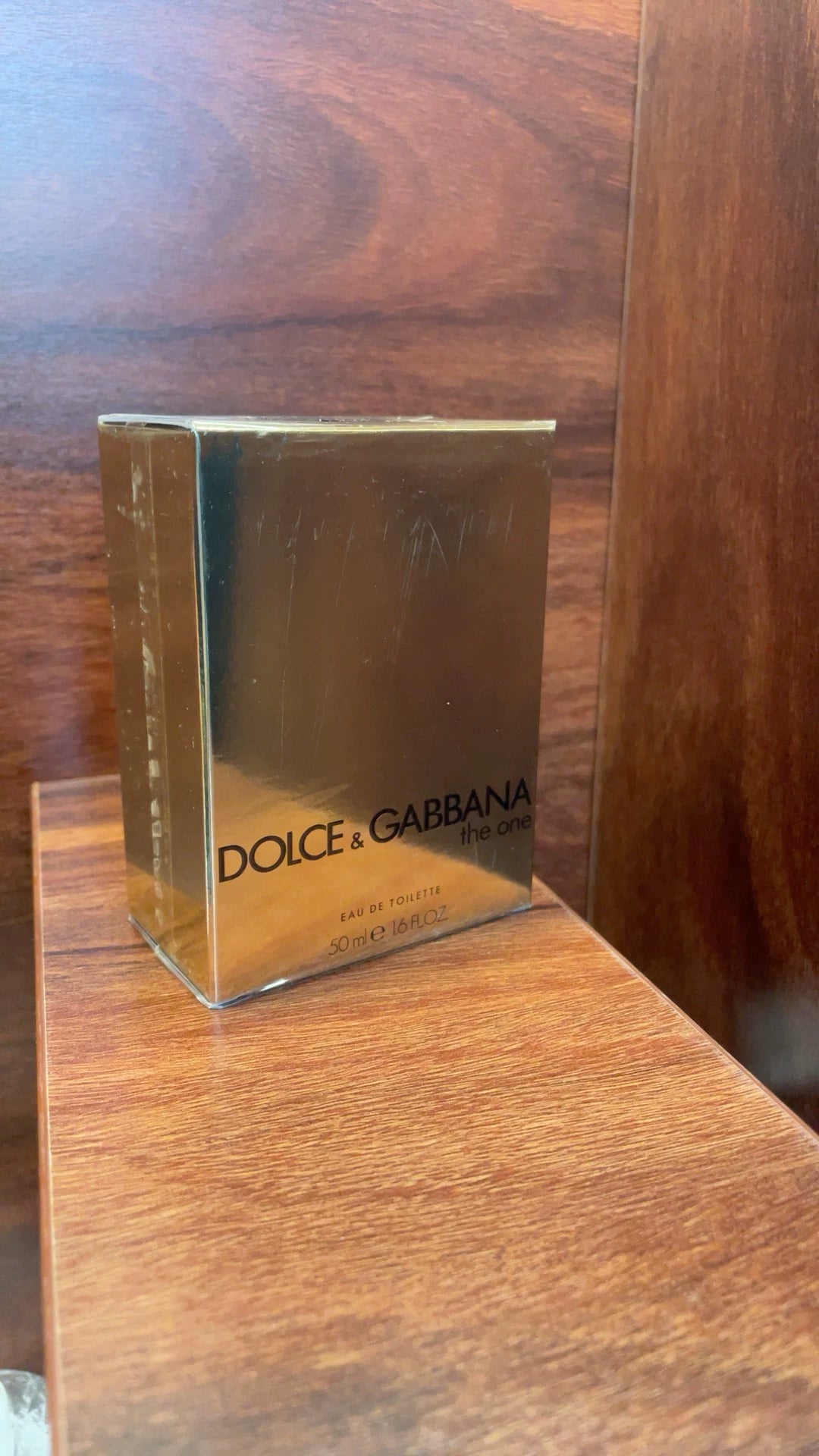 100326-53 DG Dolce Gabbana EDT 50ML  1.7oz