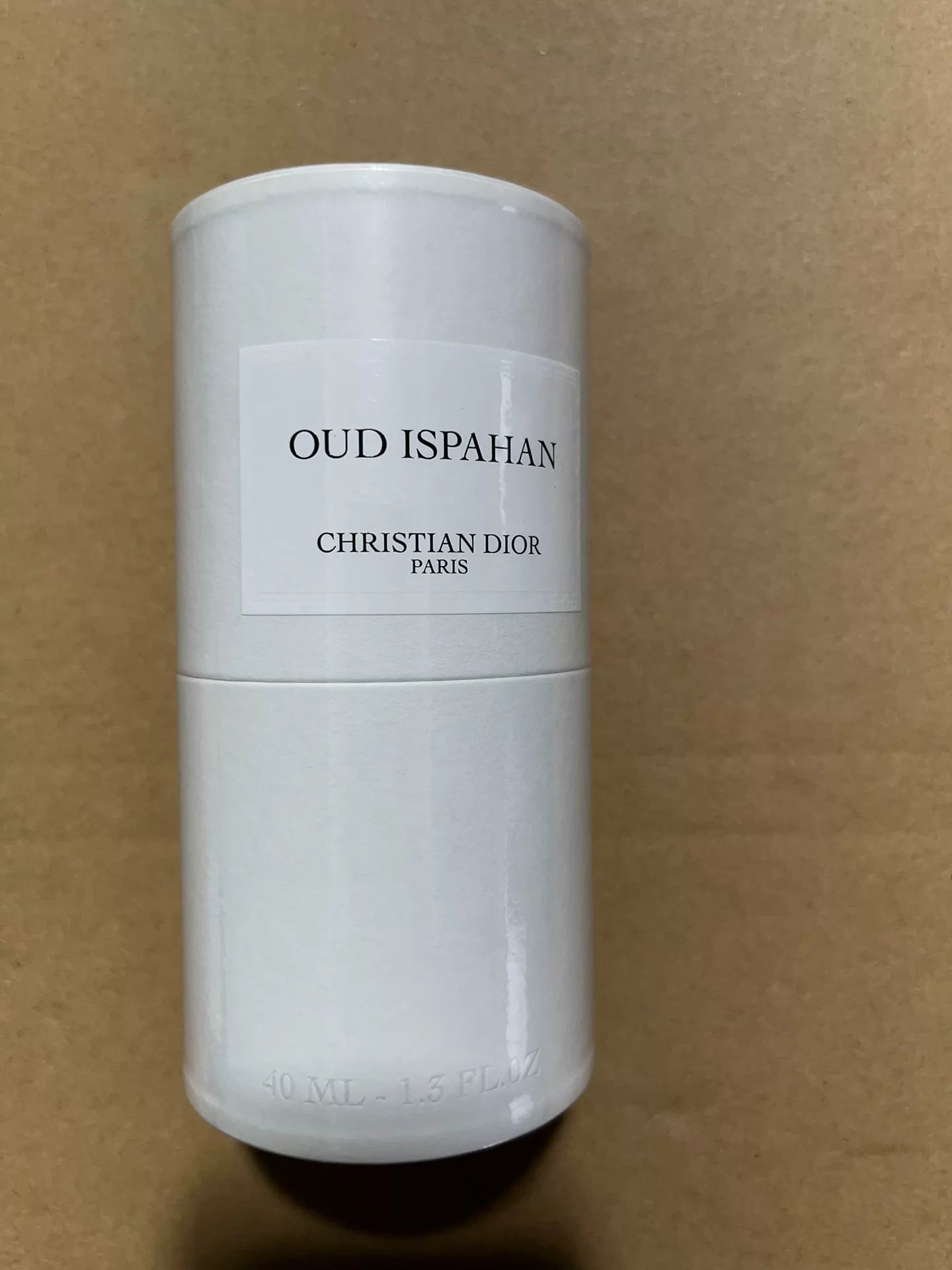 030926-173 Dior OUD ISPAHAN Dark Perfume 40ml 1.4 oz