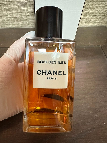 241025-35 Chanel Bois des Îles Eau de Toilette EDT 200ml 6.8oz