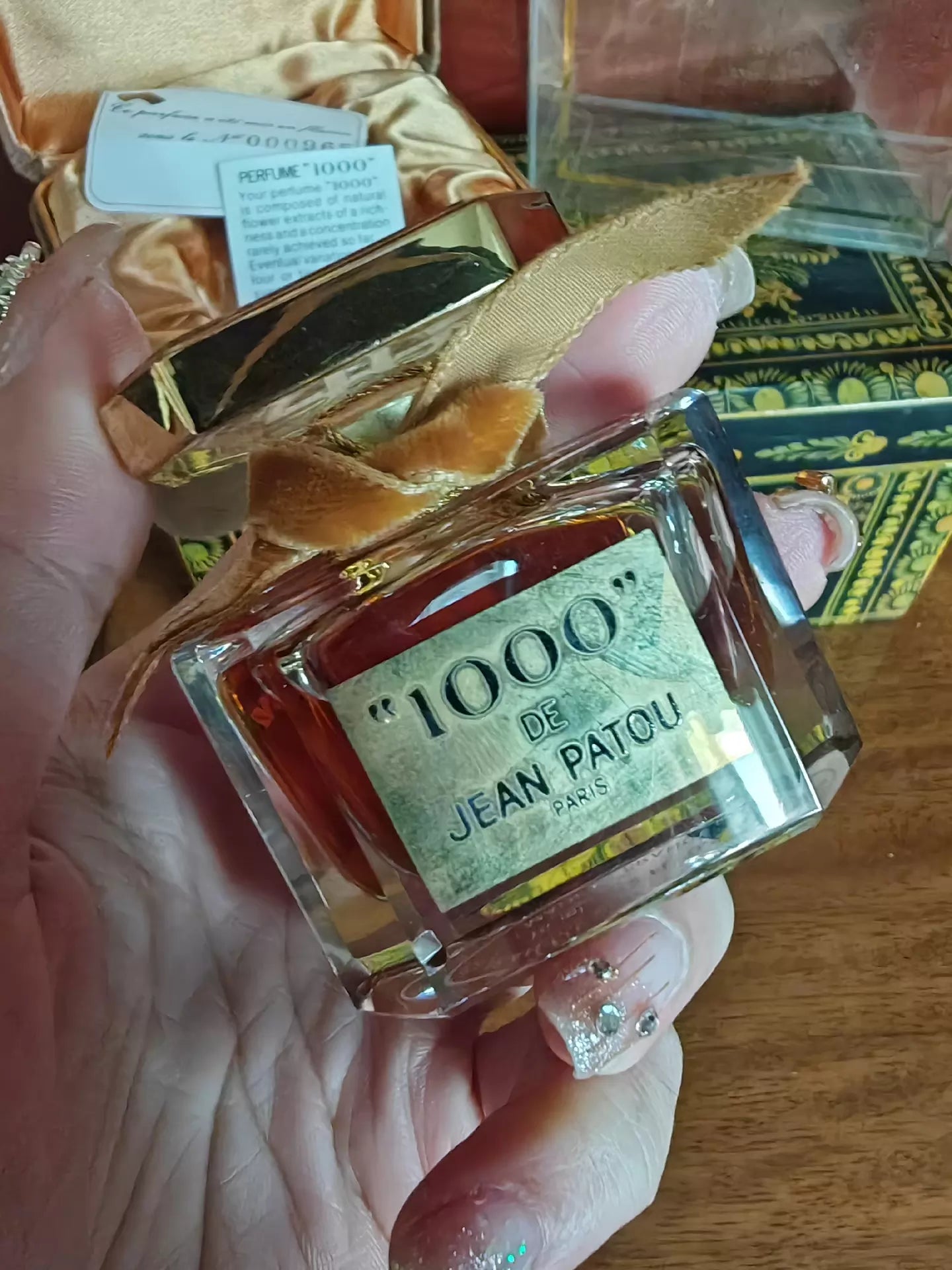 210426-146 Brand new brand Parfum 15ml 0.5 oz